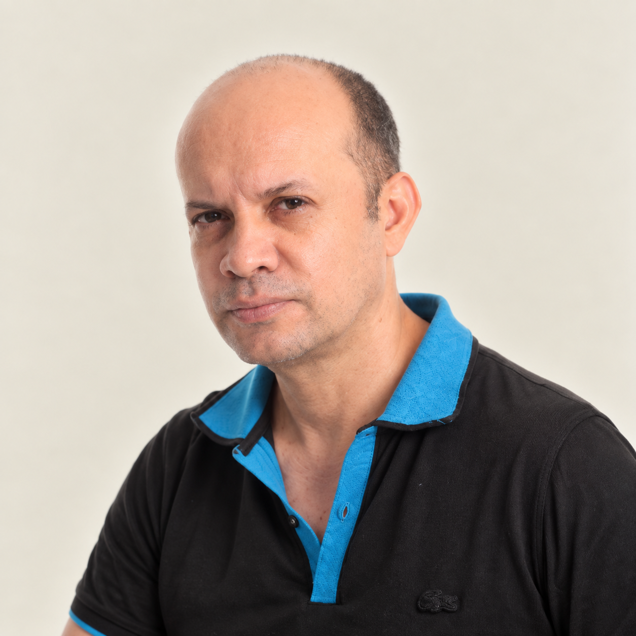 Jhon Enrique Bretón Escobar