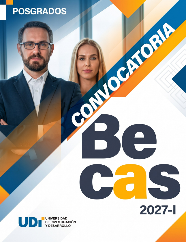 Noticia UDI: LINEAMIENTOS CONVOCATORIA BECAS POSGRADOS