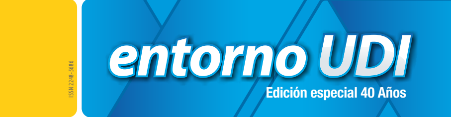 Periódico Entorno UDI: edición especial. Consúltalo aquí