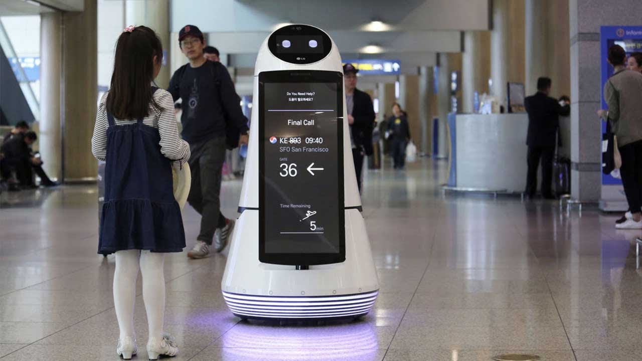 airport-guide-robot